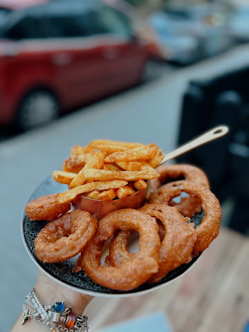 Bern's & the beans by null