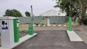 Photo n°16 de Aire Camping-Car Park à Le Bernard (Terrain pour camping-cars)