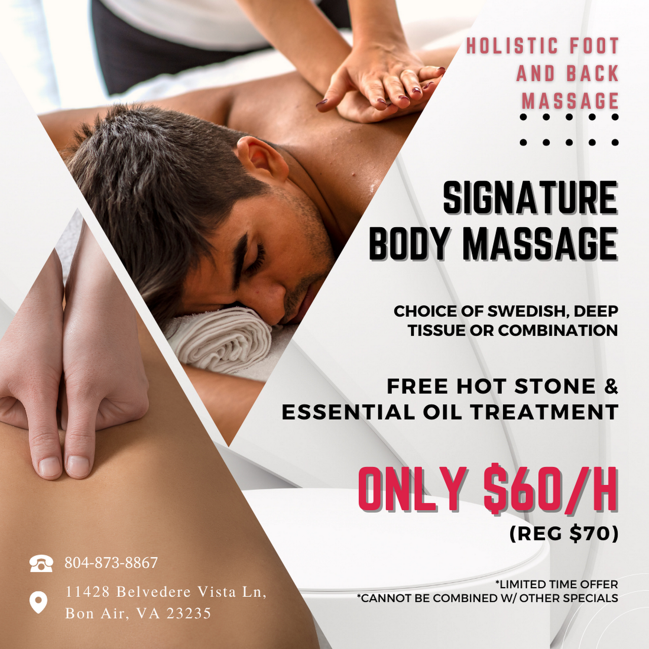 Massage Therapy to Loosen Tight Shoulders » True Skin Holistic Wellness, Massage & Skin Care, New Fairfield CT