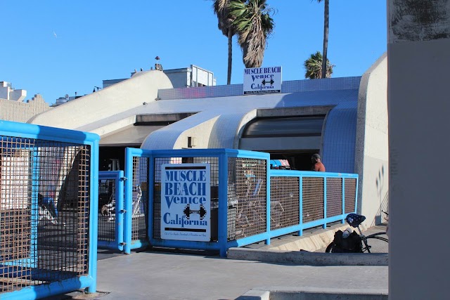 Muscle Beach