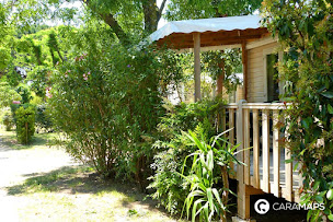 Photo n°25 de Camping Saint-Pons à Le Lavandou (Location de cottage)