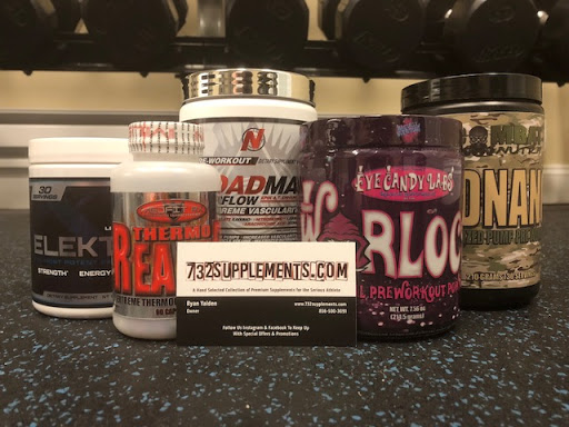 732Supplements.com - Visual