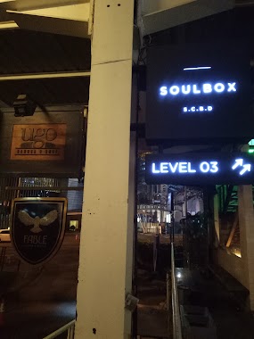 Soulbox SCBD, Author: pohon bumi