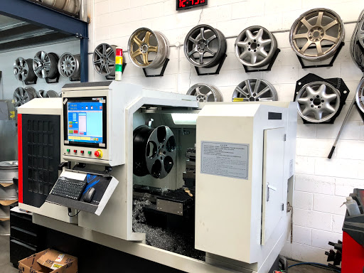 Alloy Mag Wheels Repairs Sydney - Thumbnail