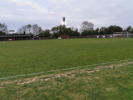 Harefield United Football Club