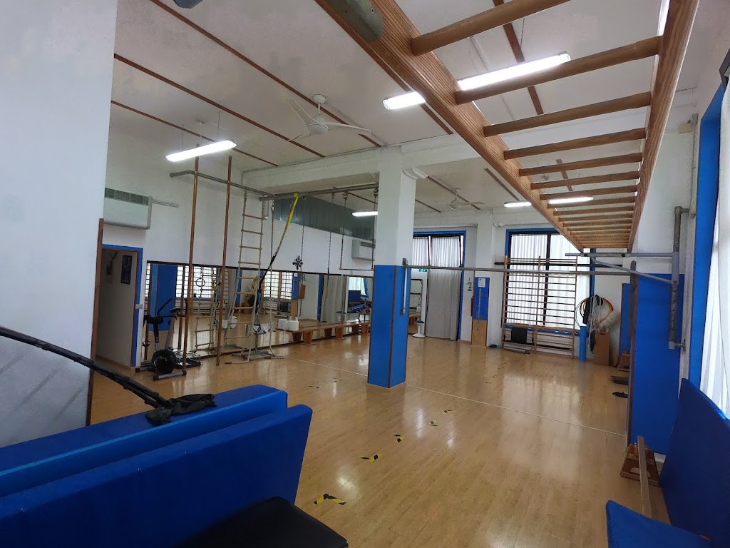 Studio Di Ed Fisica Gymnasium