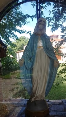 Cuasi-Parroquia San Ignacio Peregrino Nuestra Señora Reina de la Paz, Author: udh milstein