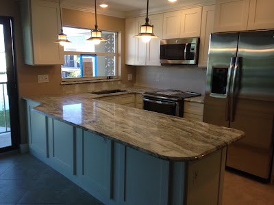 Photos of Rock Solid Countertop & More