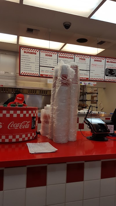 Five Guys