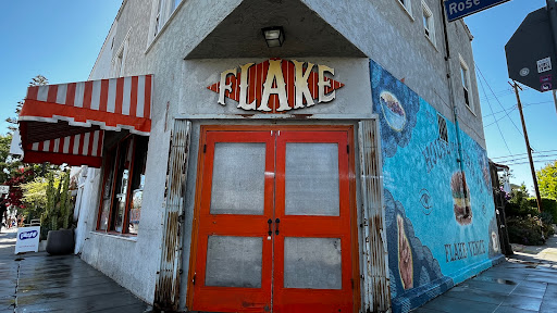 Flake - Visual