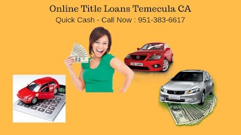 Get Auto Car Title Loans Temecula CA photo