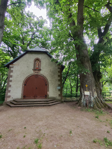 Friedenskapelle (Alte-Burg-Kapelle)