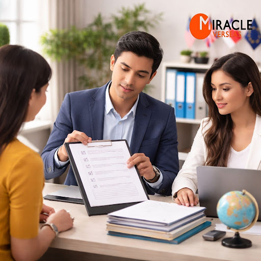 Choosing the right partner for your study abroad journey can make all the difference. At Miracle… post image