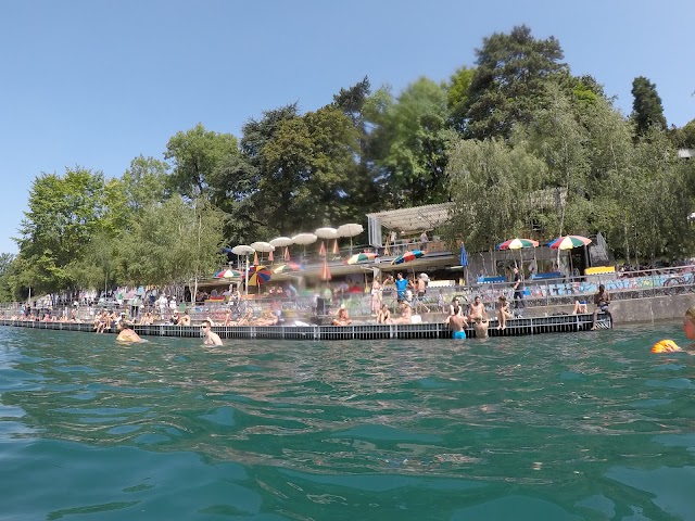 Flussbad Oberer Letten