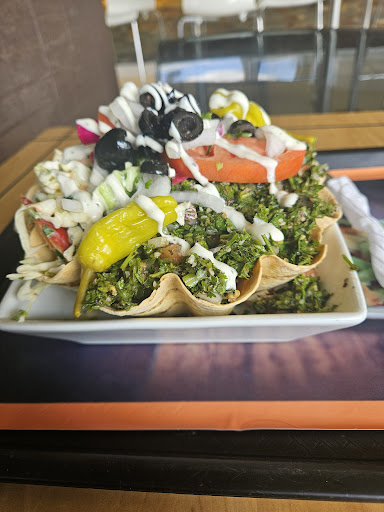Zone Shish Taouk - Visual
