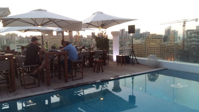 O MONOT Luxury Boutique Hotel