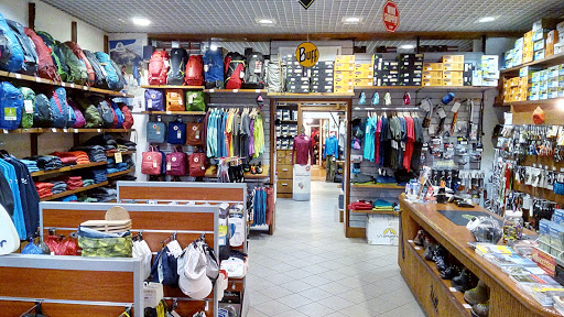 Villa Alpine Shop - Visual