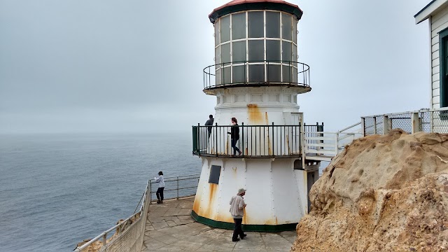 Point Reyes Lighthouse Visitor Information Center