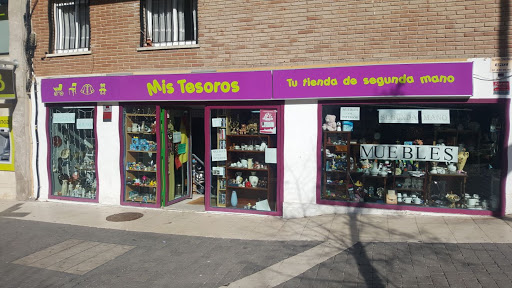 Mis Tesoros Muebles De 2 Mano