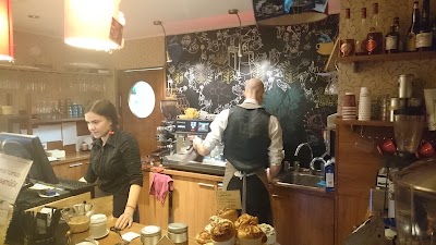 Photos of Gourmet Coffee &Uuml;lemiste