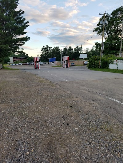 Weirs Drive-In Theatre