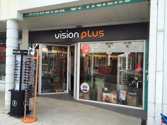 Opticien Vision Plus Quiberon - rue de Verdun