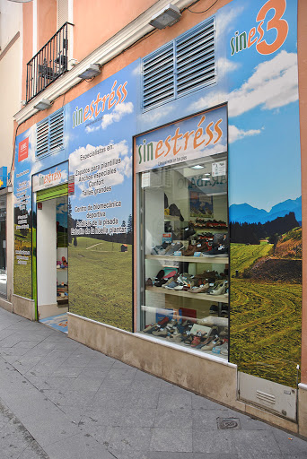 sinestress San Eloy Gallery - Spain