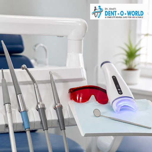 Dreaming of a whiter, more confident smile? At DENT-O-WORLD, our advanced teeth whitening treatme… post image