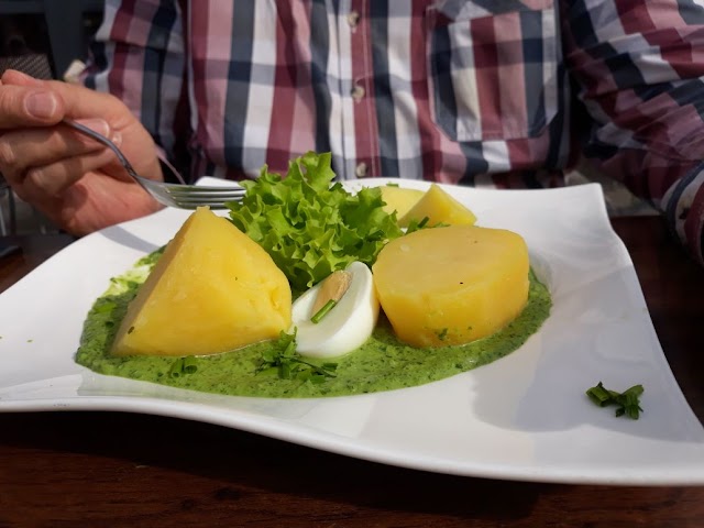 Grüne Soße und Mehr