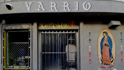 VARRIO L.A. taco