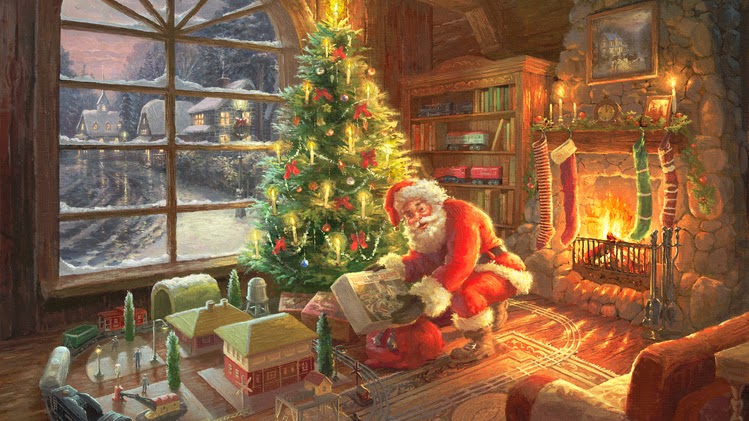 Thomas Kinkade Studios by null