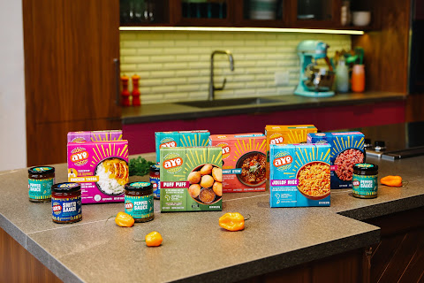 Ayo West African Foods by null