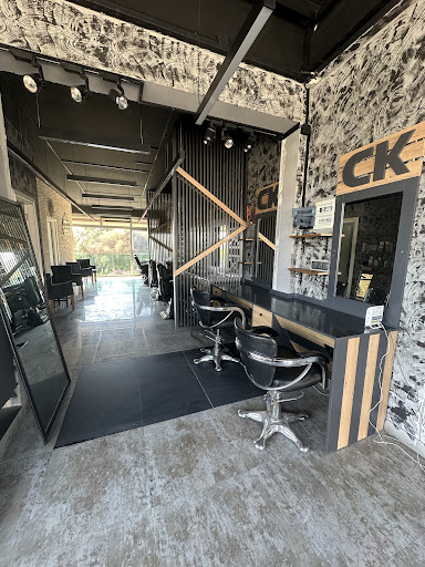 CK CEM KARABIYIK unisex hairdresser bay bayan berber kuaför bakım hizmetleri