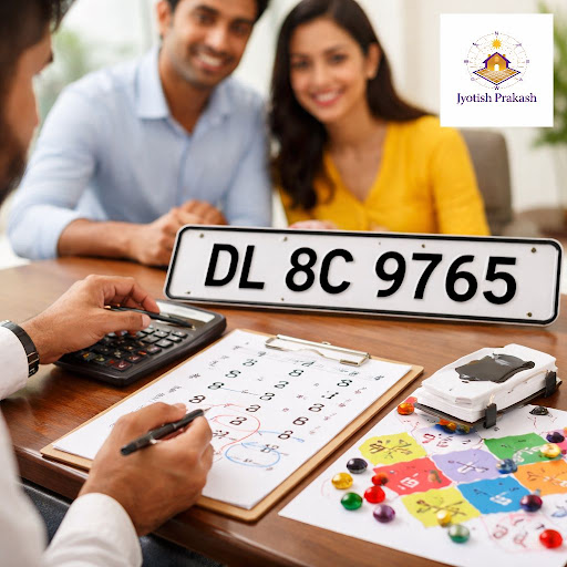 Buying a new car or bike and want a number that attracts luck, safety and prosperity? At Jyotish… post image