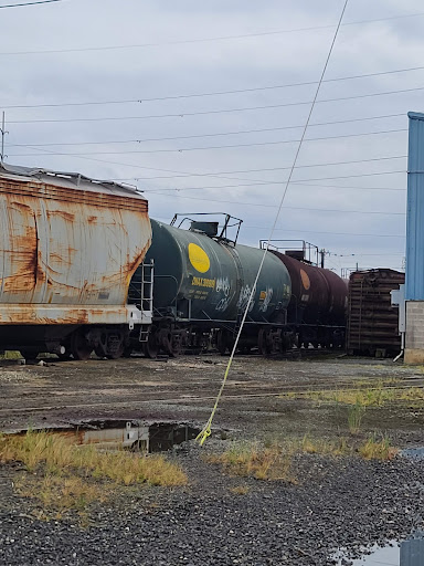 Norfolk Southern Edgemoor Yard