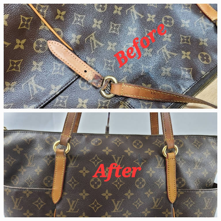 Luxury Bags & Leather Repair of Atlanta