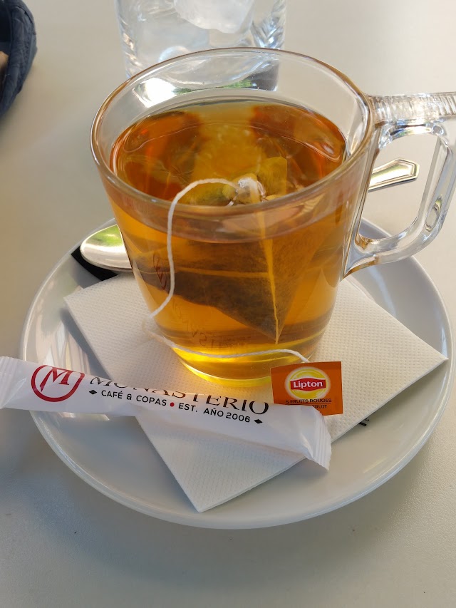 MONASTERIO CAFE & COPAS