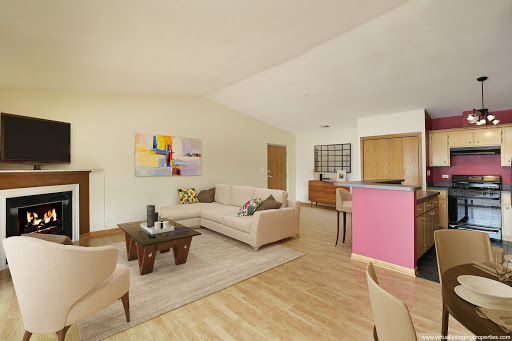Virtually Staging Properties - Visual