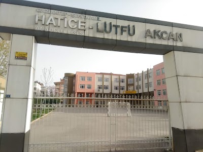 Hatice-Lutfi Akca Anatolian High School