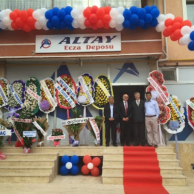 Altay Ecza Deposu