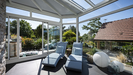 Le Vérandier by TRYBA Ormes