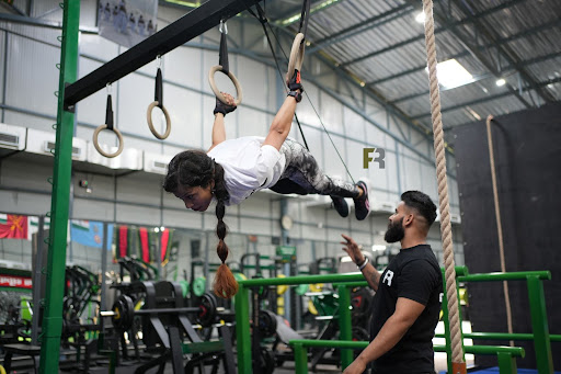 Fitness Regiment Lucknow