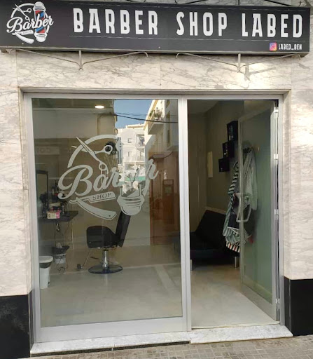 Barber Labed - Visual
