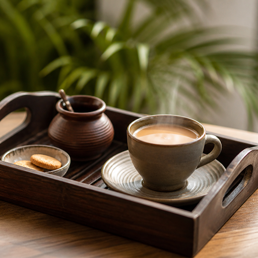 At Hyderabad House Biriyani's and more in Brookefield, Bengaluru, we believe a great cup of chai… post image
