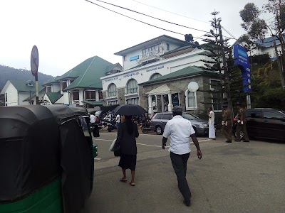Photos of Commercial Bank and ATM