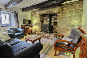 Photo n°4 de Les Hirondelles - Gîtes de France à Berné (Lodge)