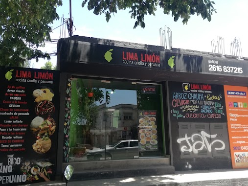 Lima Limón - Cocina criolla y peruana, Author: Luis Gutiérrez