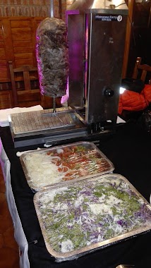 Shawarma-party Catering, Author: Maxi Colman