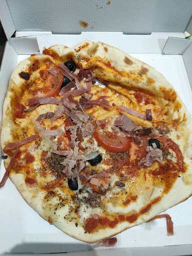 Photo 3 - Le kiosque à Pizzas