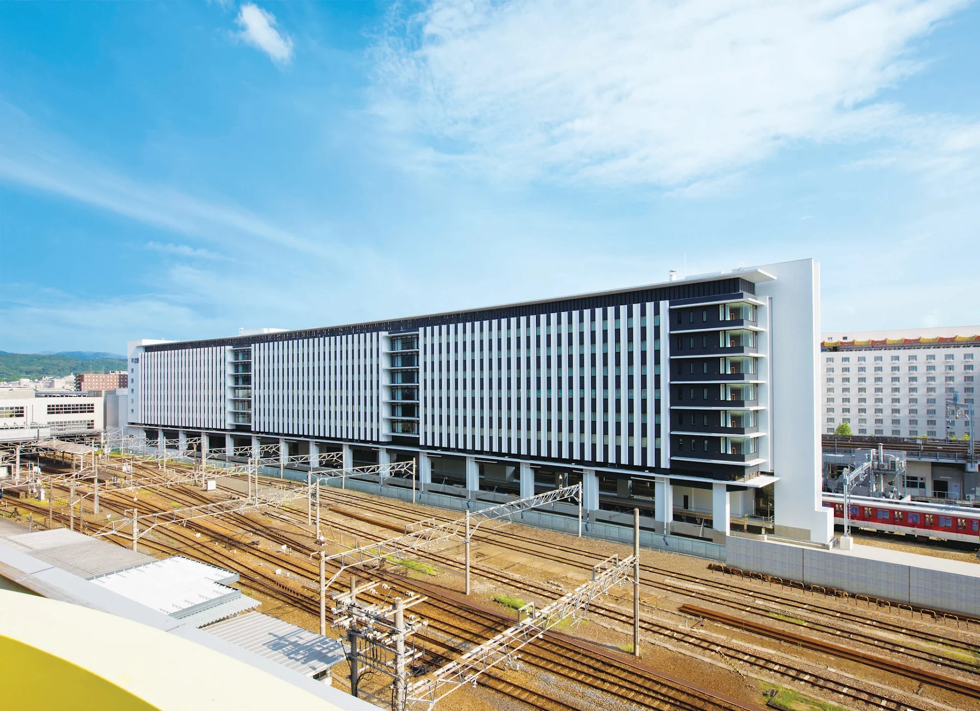 Miyako City Kintetsu Kyoto Station